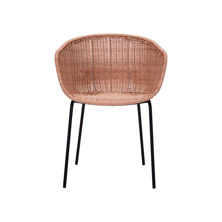 Hapur Punutud Lounge Tool - House Doctor - snug.ee
