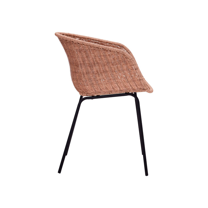 Hapur Punutud Lounge Tool - House Doctor - snug.ee