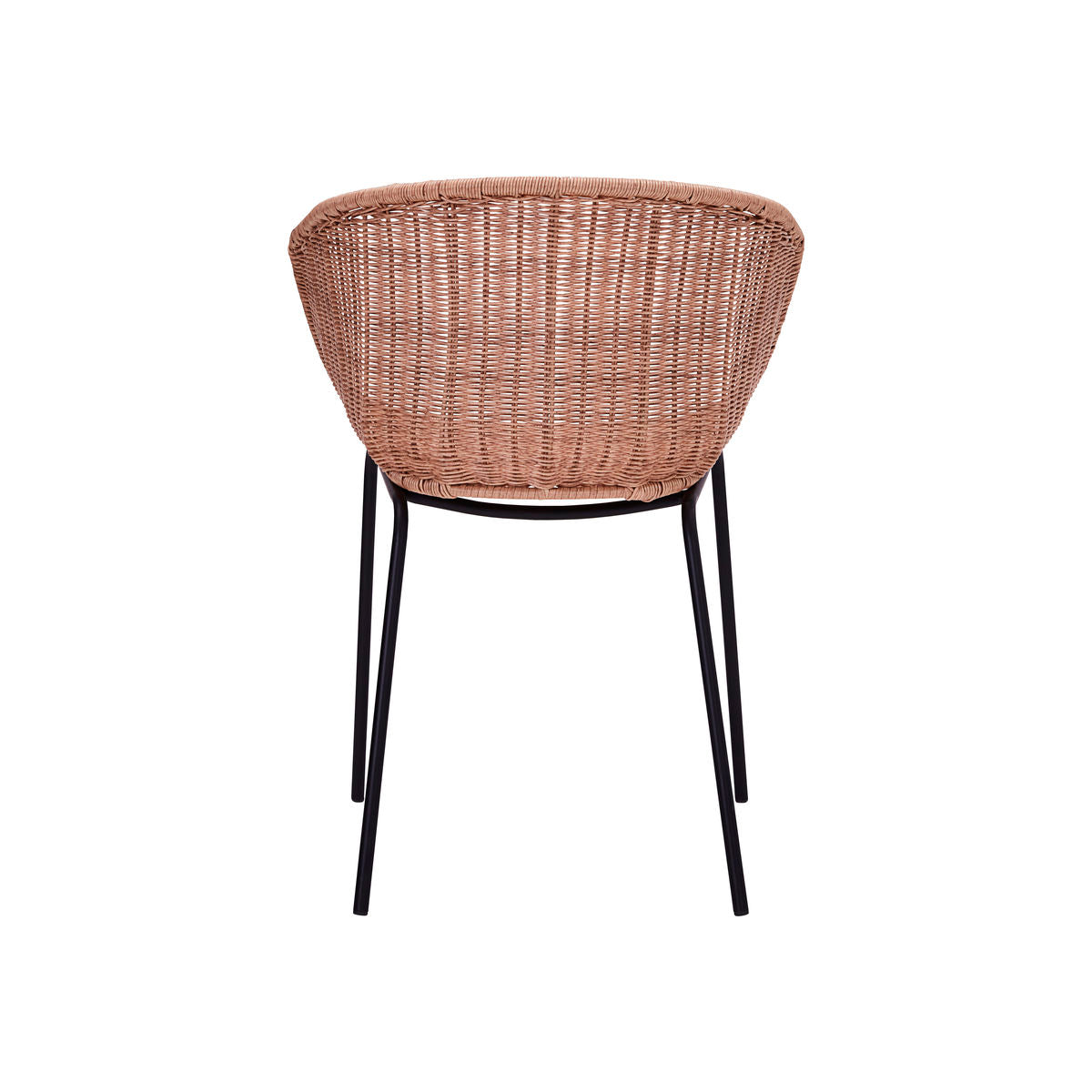 Hapur Punutud Lounge Tool - House Doctor - snug.ee