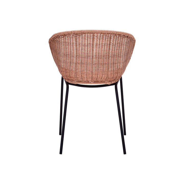 Hapur Punutud Lounge Tool - House Doctor - snug.ee
