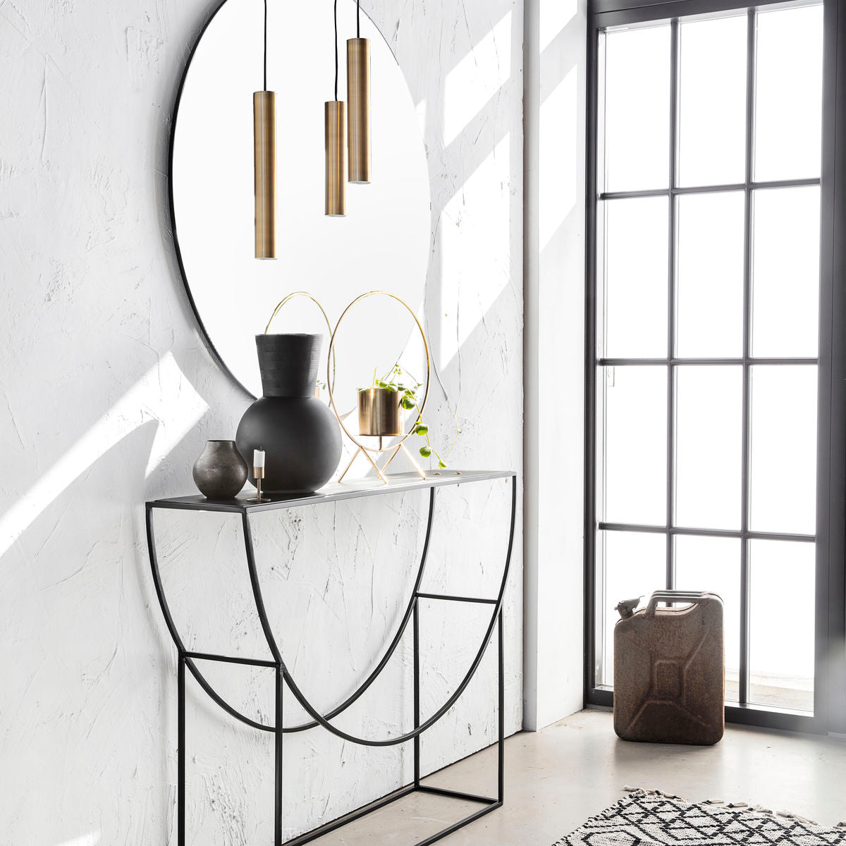 Pin Laevalgusti 35, Brass - House Doctor - snug.ee