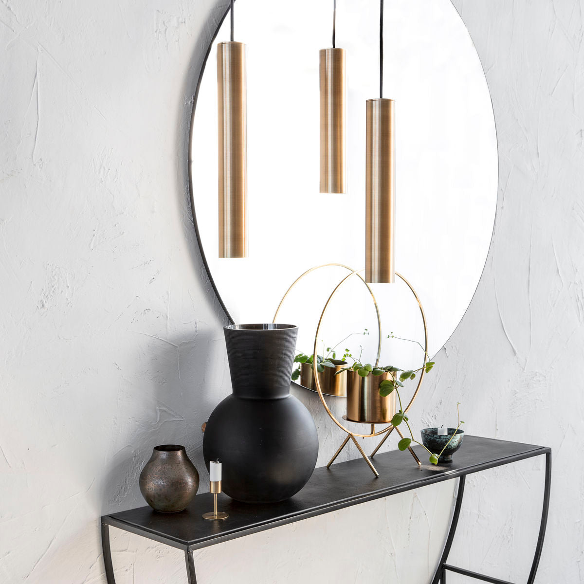 Pin Laevalgusti 35, Brass - House Doctor - snug.ee