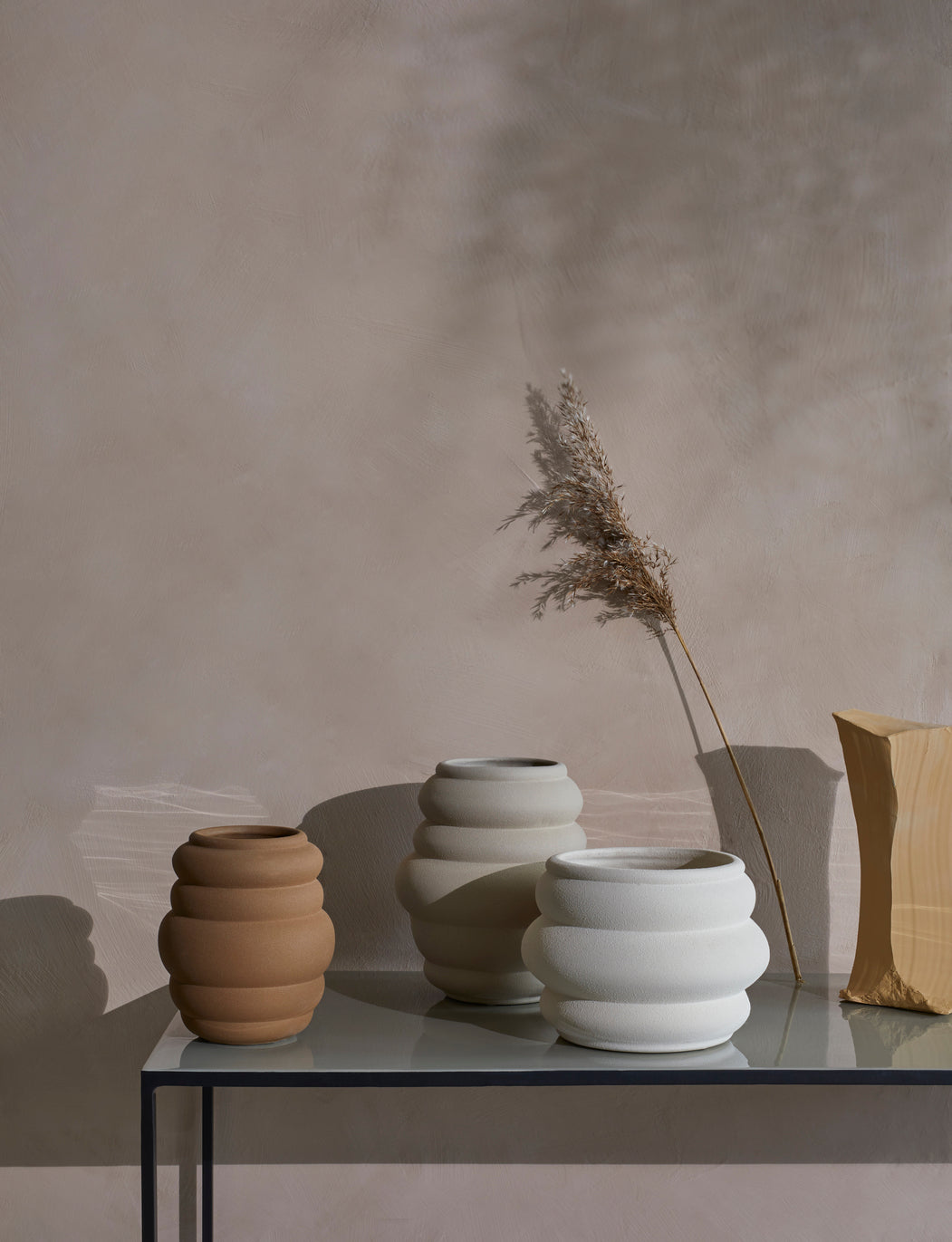 Ursula Vaas, Coffee