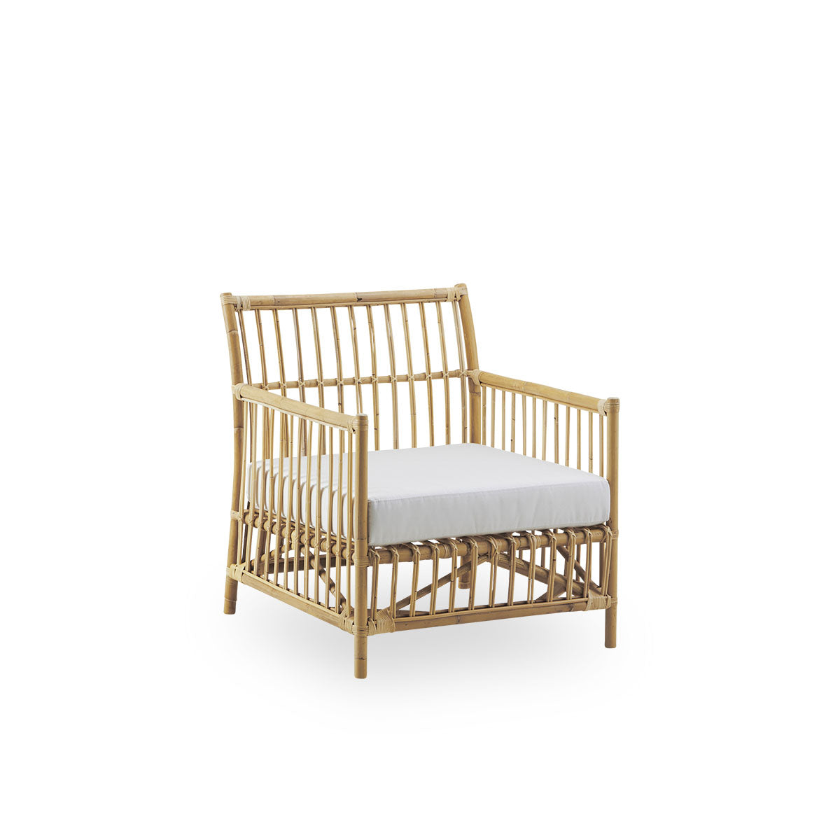 Caroline Lounge Tool, Naturaalne - Sika-Design - snug.ee