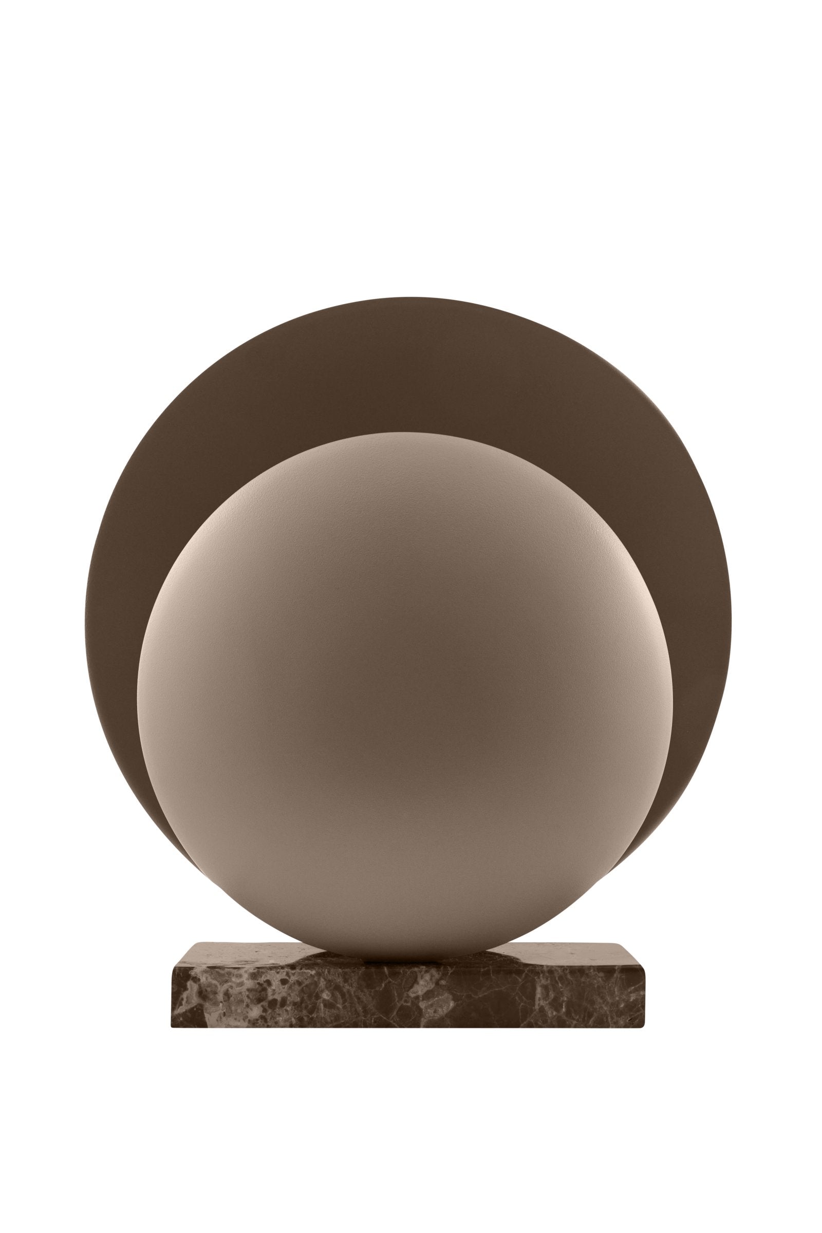 Orbit Lauavalgusti, Pruun