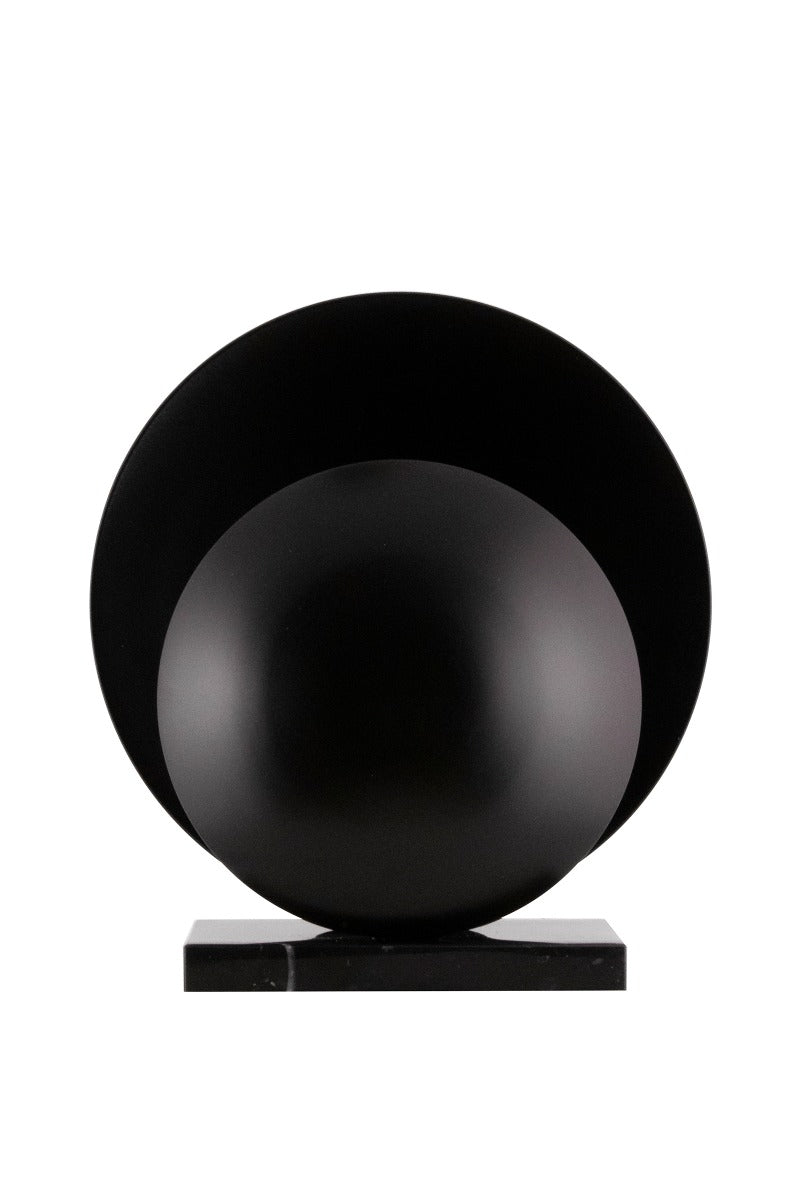 Orbit Lauavalgusti, Must - Globen Lighting - snug.ee