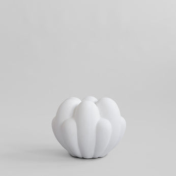 Bloom Vaas, Valge - 101 Copenhagen - snug.ee