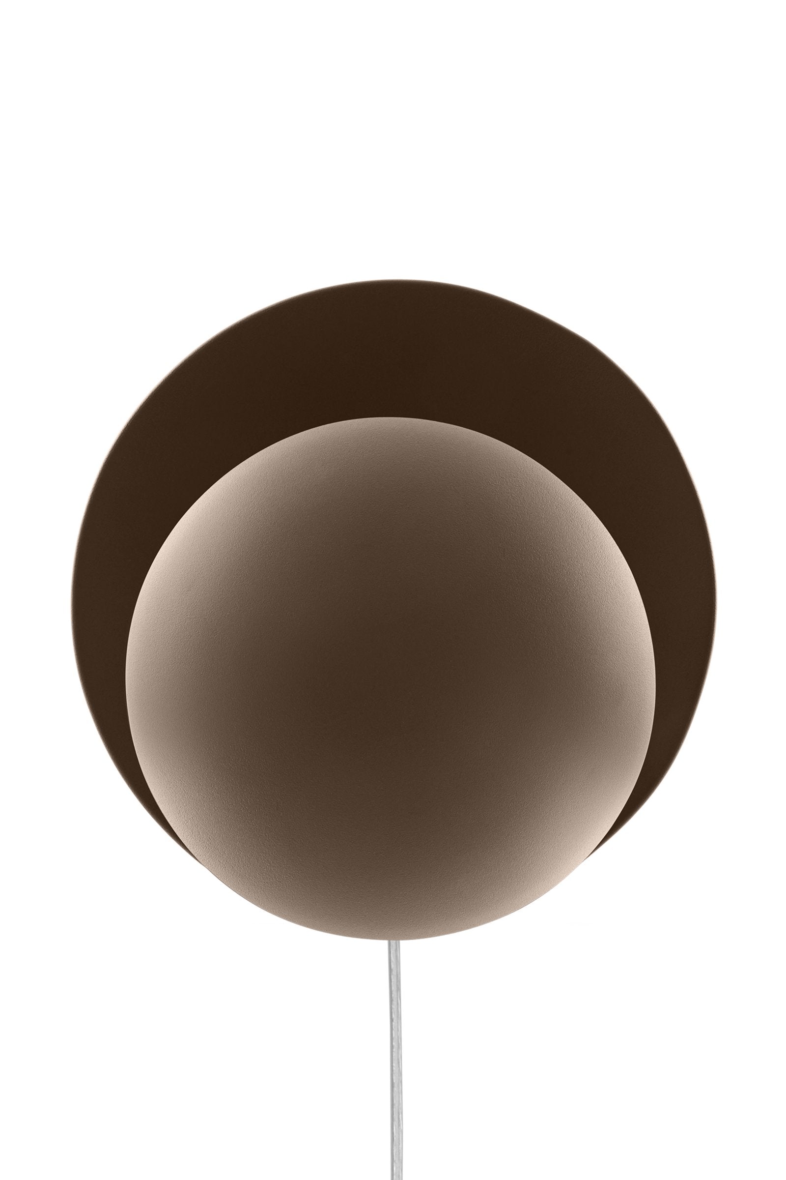 Orbit Seinavalgusti, Pruun