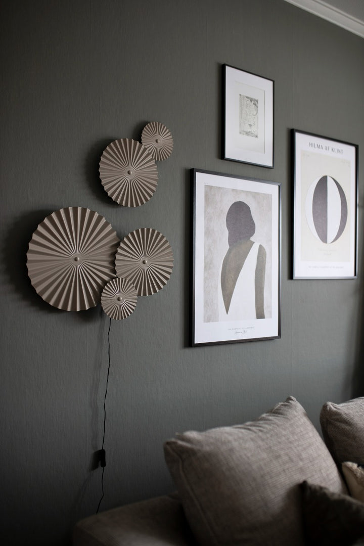 Omega Seinavalgusti, Mud - Globen Lighting - snug.ee