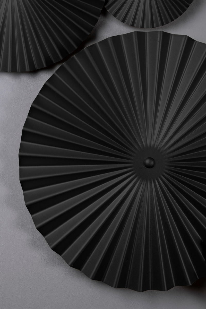 Omega Seinavalgusti, Must - Globen Lighting - snug.ee