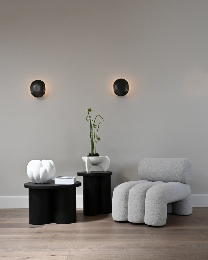 Bloom Vaas, Valge - 101 Copenhagen - snug.ee
