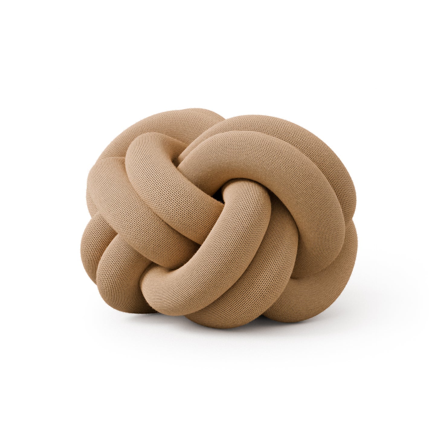 Knot Dekoratiivpadi, Beež