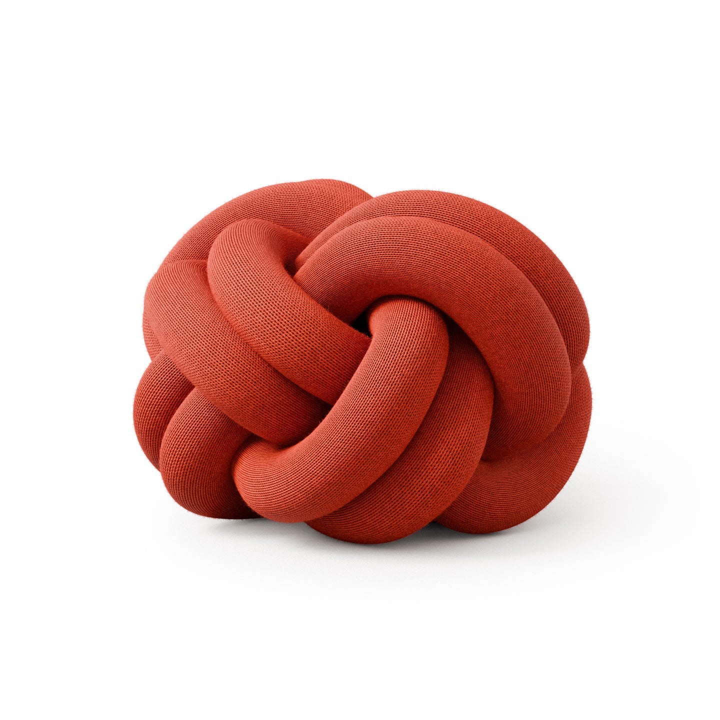 Knot Dekoratiivpadi, Punane