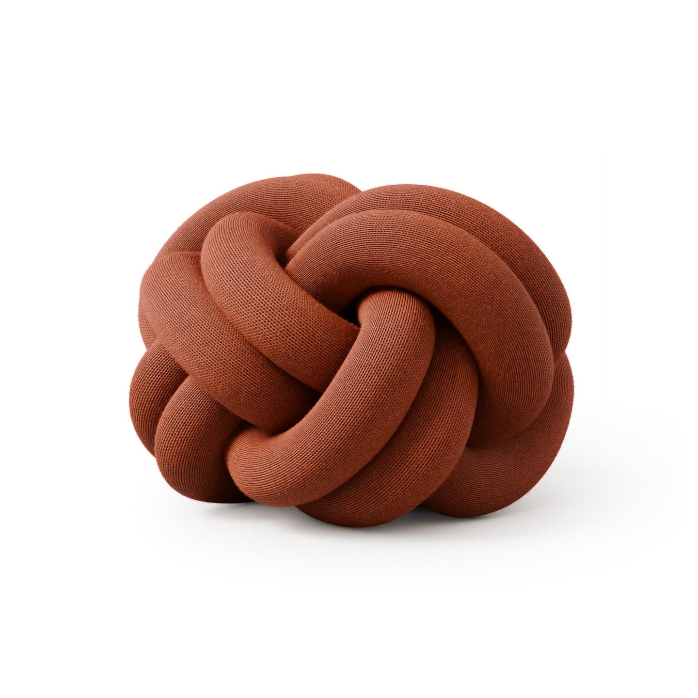 Knot Dekoratiivpadi, Ochre