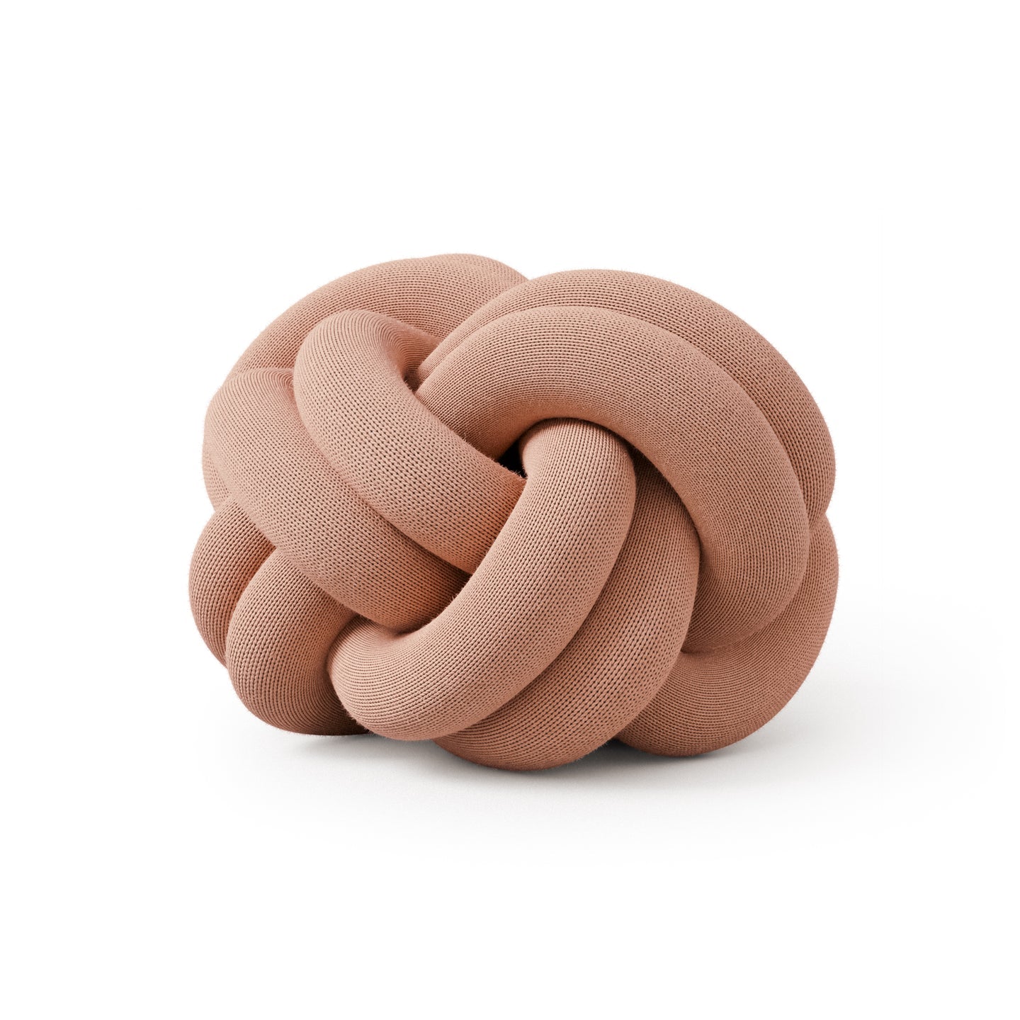 Knot Dekoratiivpadi, Roosa