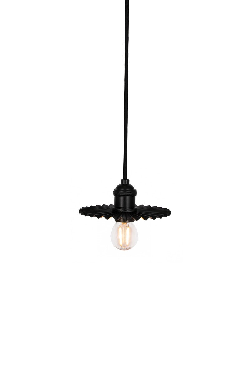Omega 15 Laevalgusti, Must - Globen Lighting - snug.ee