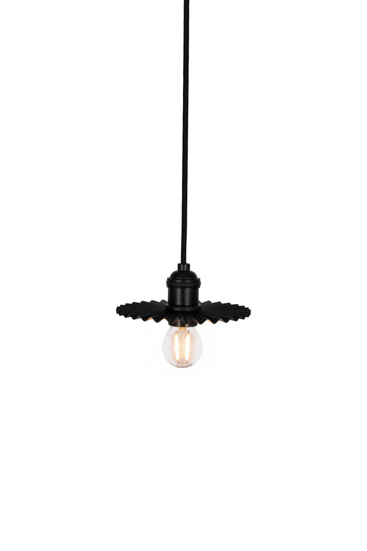 Omega 15 Laevalgusti, Must - Globen Lighting - snug.ee