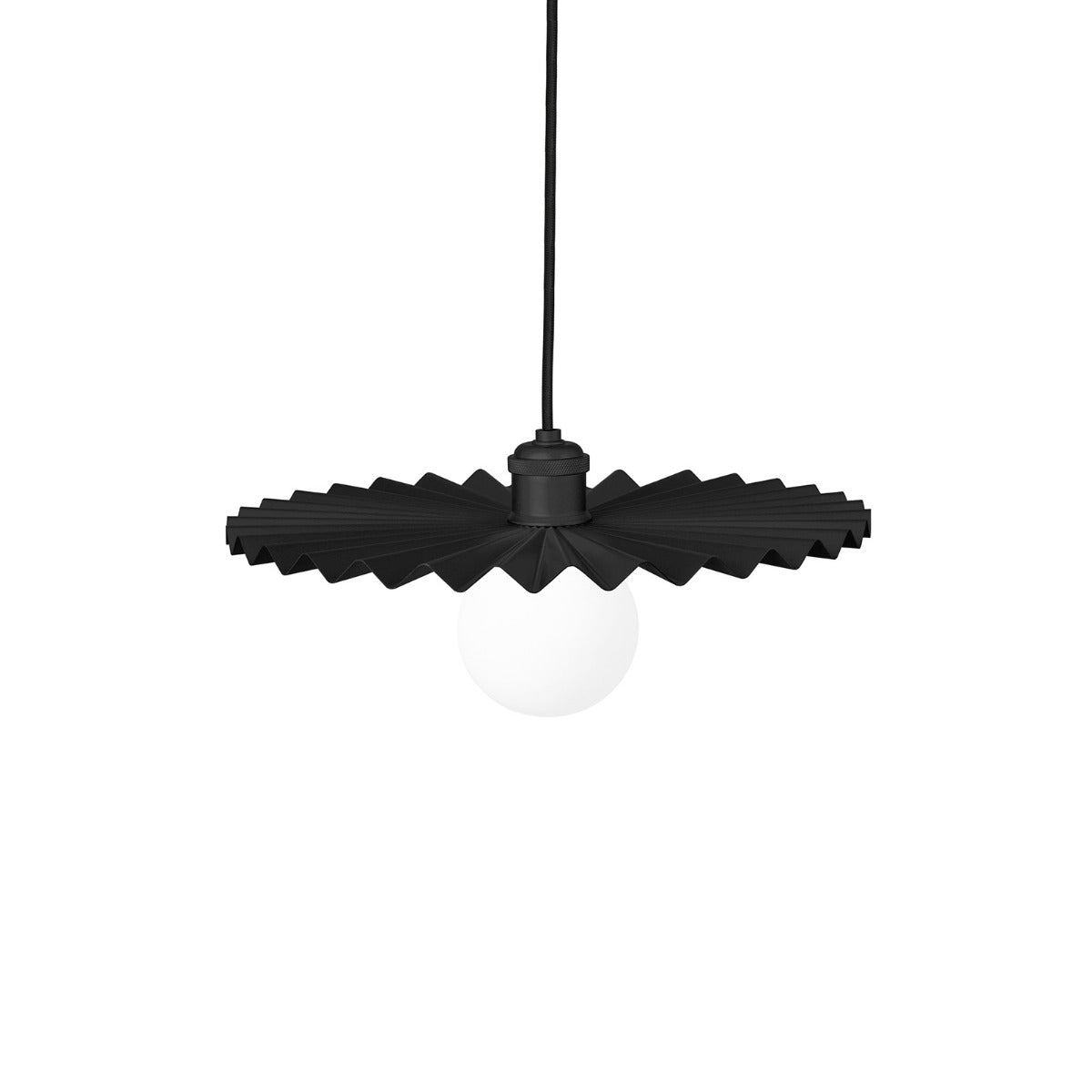 Omega 35 Laevalgusti, Must - Globen Lighting - snug.ee