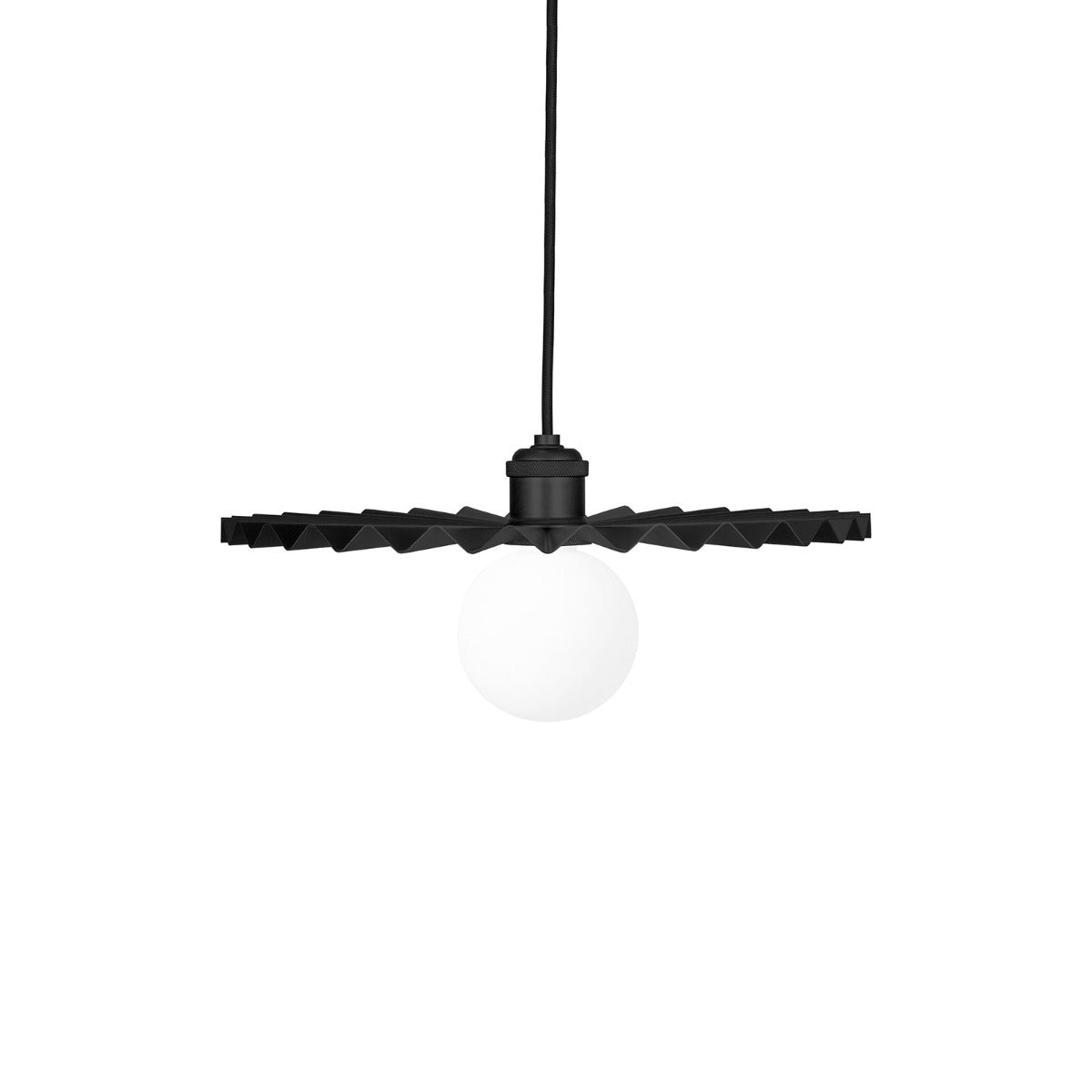 Omega 35 Laevalgusti, Must - Globen Lighting - snug.ee