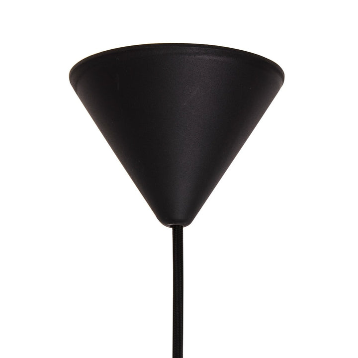 Omega 35 Laevalgusti, Must - Globen Lighting - snug.ee