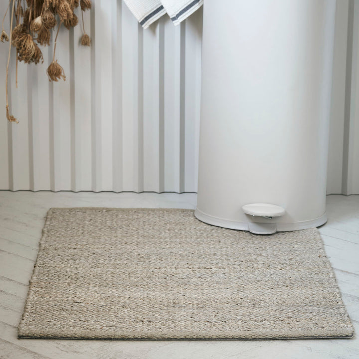 Hempi Vaip, Light Grey - House Doctor - snug.ee