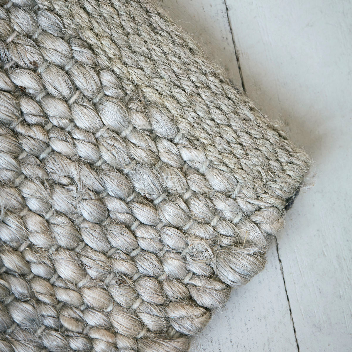 Hempi Vaip, Light Grey - House Doctor - snug.ee