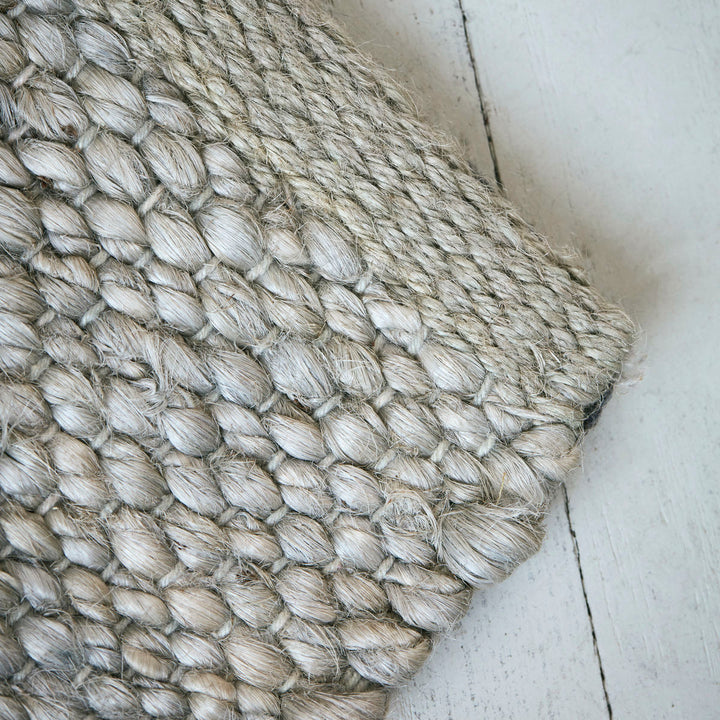 Hempi Vaip, Light Grey - House Doctor - snug.ee