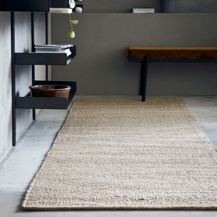 Hempi Vaip, Light Grey - House Doctor - snug.ee