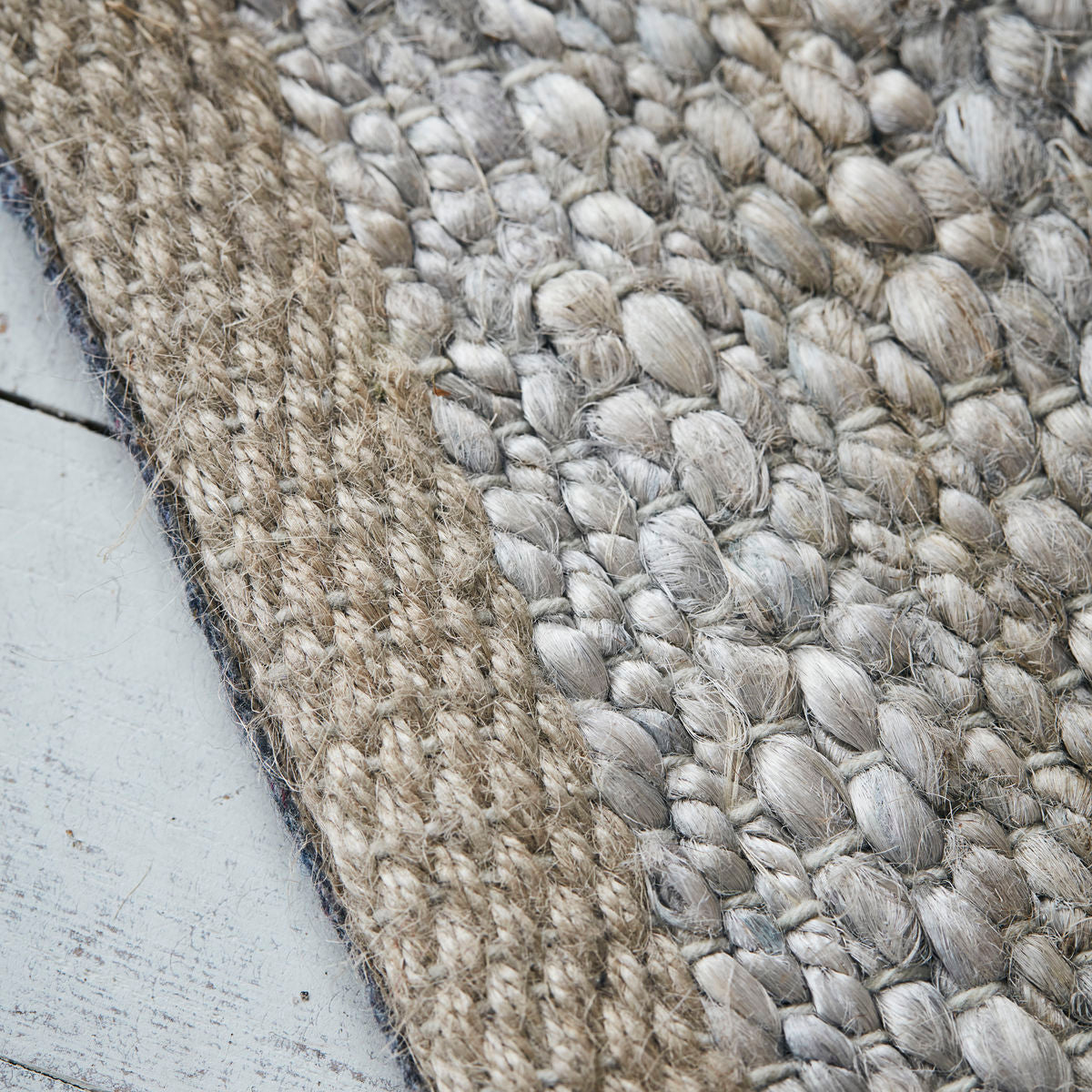 Hempi Vaip, Light Grey - House Doctor - snug.ee