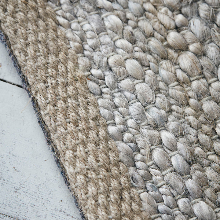Hempi Vaip, Light Grey - House Doctor - snug.ee