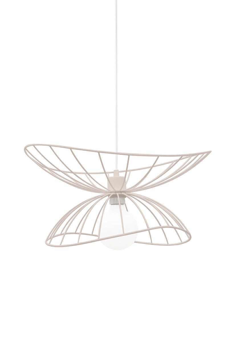 Ray 45 Laevalgusti, Beež - Globen Lighting - snug.ee