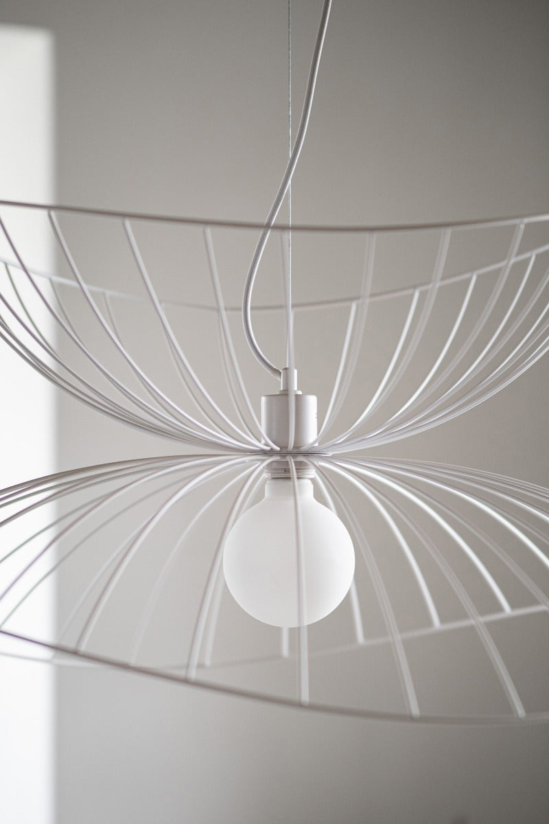 Ray 70 Laevalgusti, Valge - Globen Lighting - snug.ee