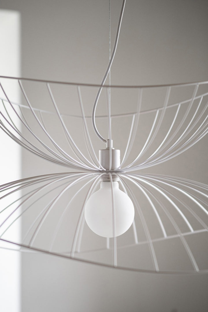 Ray 70 Laevalgusti, Valge - Globen Lighting - snug.ee