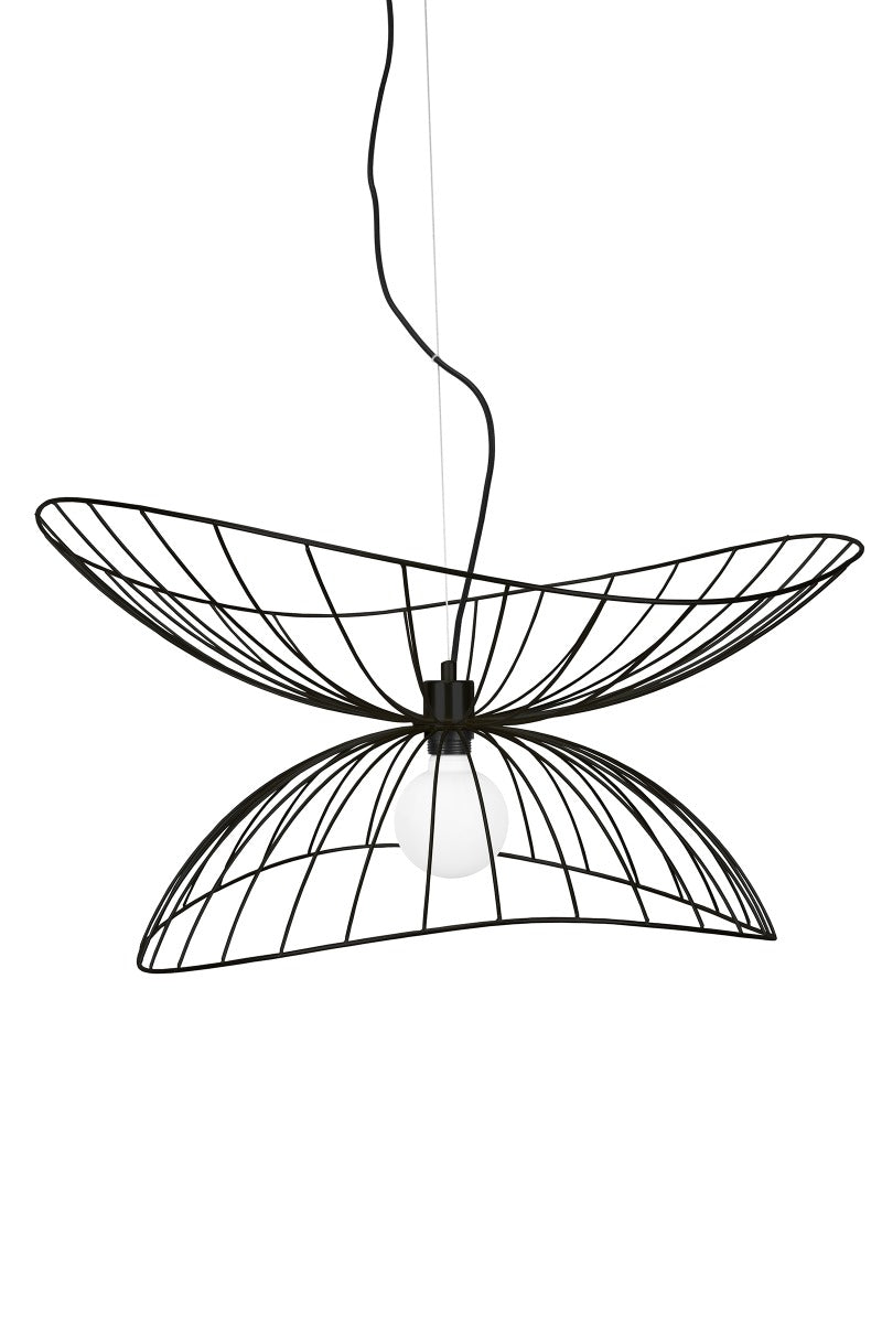 Ray 70 Laevalgusti, Must - Globen Lighting - snug.ee