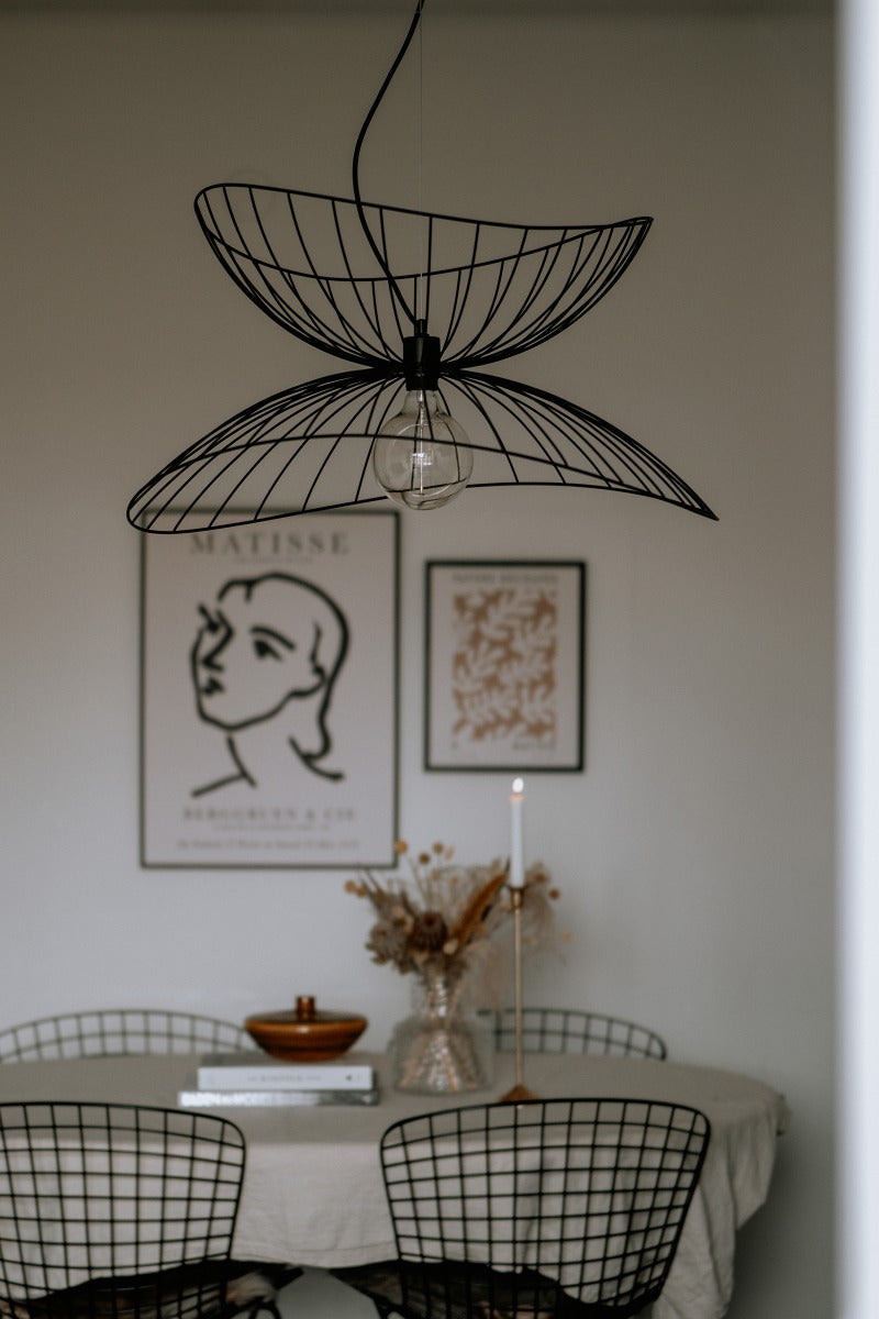 Ray 70 Laevalgusti, Must - Globen Lighting - snug.ee