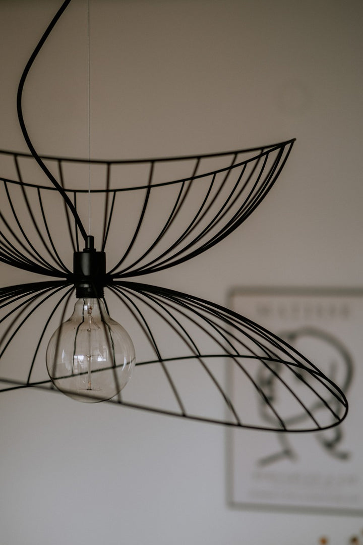 Ray 70 Laevalgusti, Must - Globen Lighting - snug.ee
