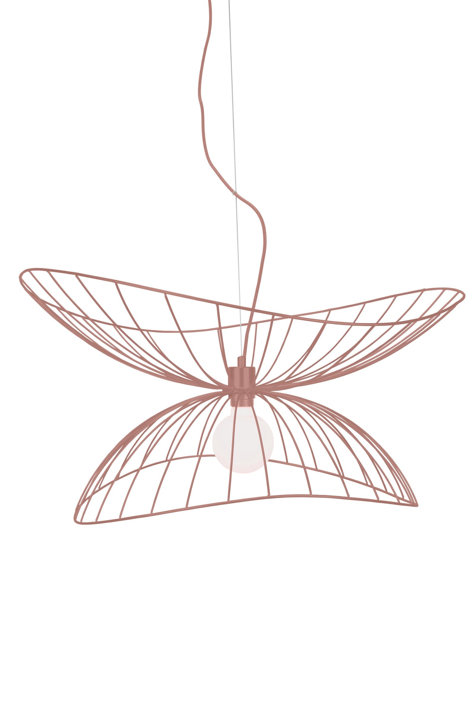 Ray 70 Rippvalgusti, Tuhmroosa
