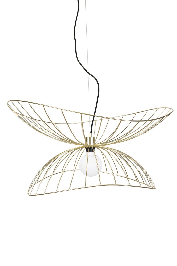 Ray 70 Laevalgusti, Kuldne - Globen Lighting - snug.ee