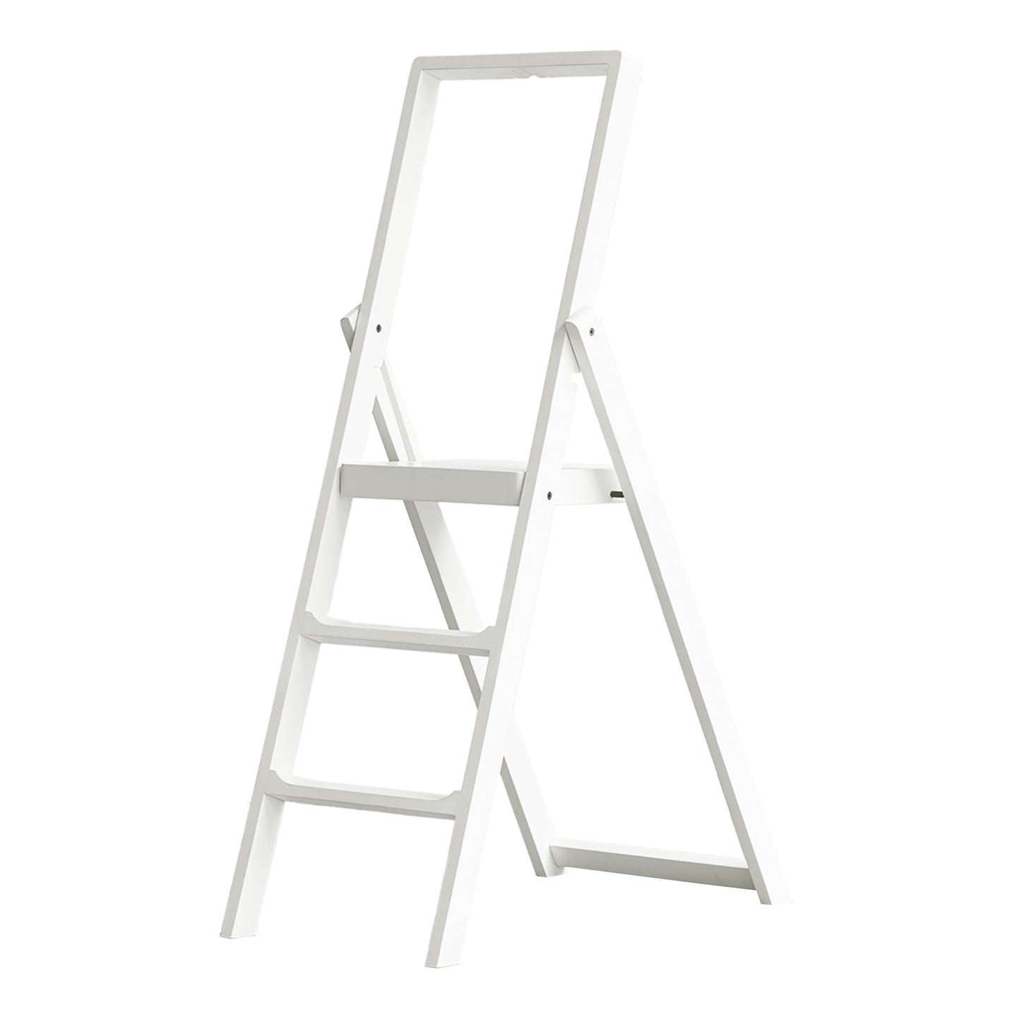 Step Treppredel, Valge