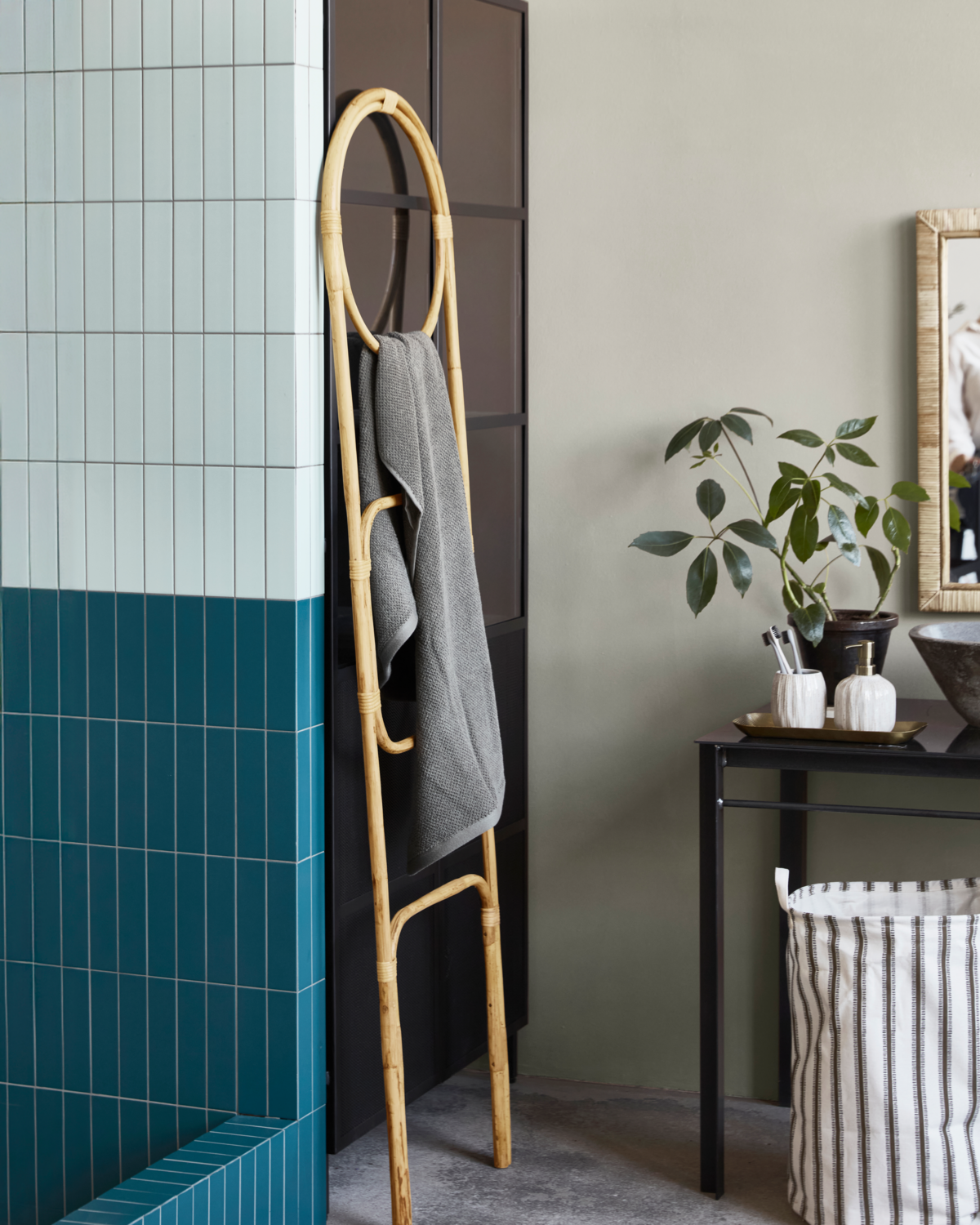 Deco Rotangist Redel / Rätikuhoidja, Naturaalne