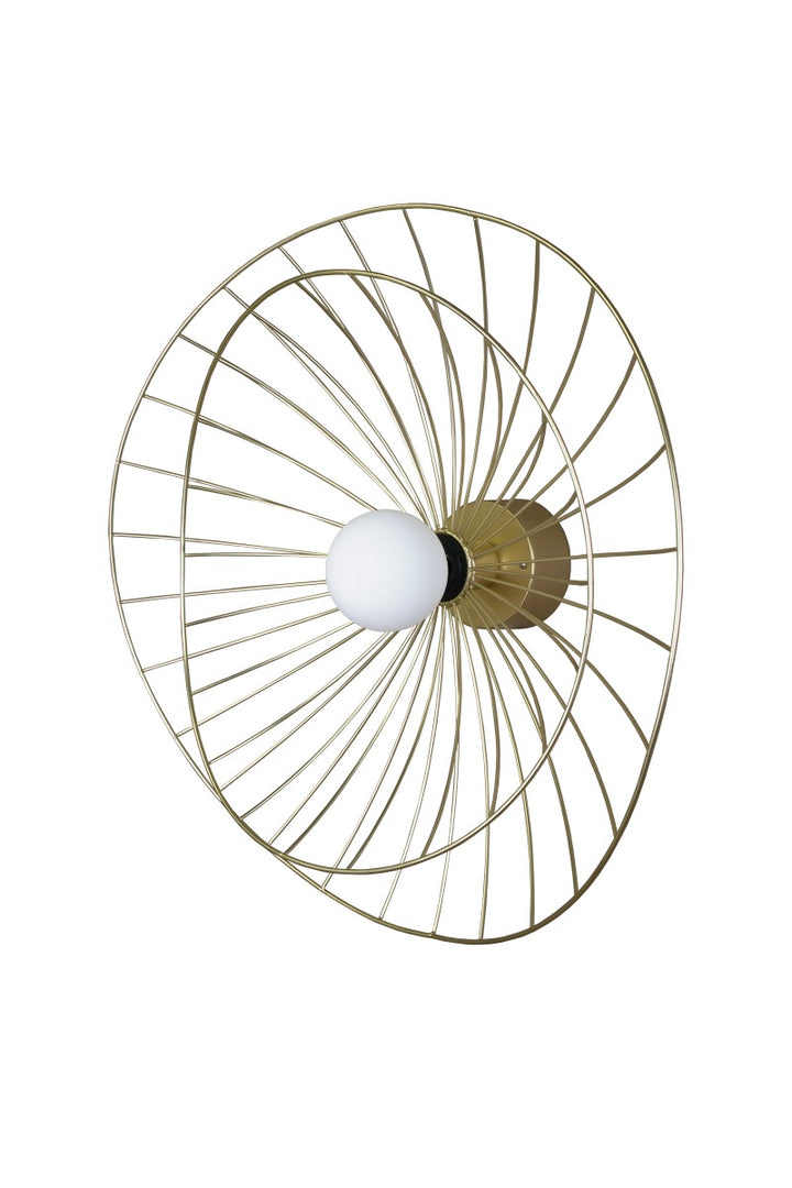 Ray Plafoonvalgusti, Kuldne - Globen Lighting - snug.ee