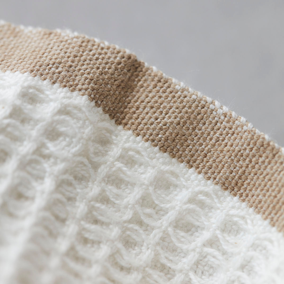 Bare Rätikud 2tk 31x31 cm, Beež - Meraki - snug.ee