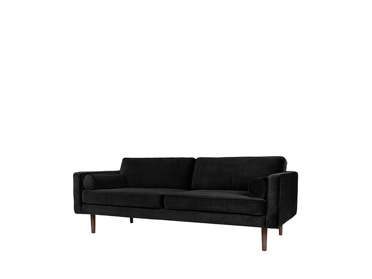 Wind Diivan, Black - Broste Copenhagen - snug.ee