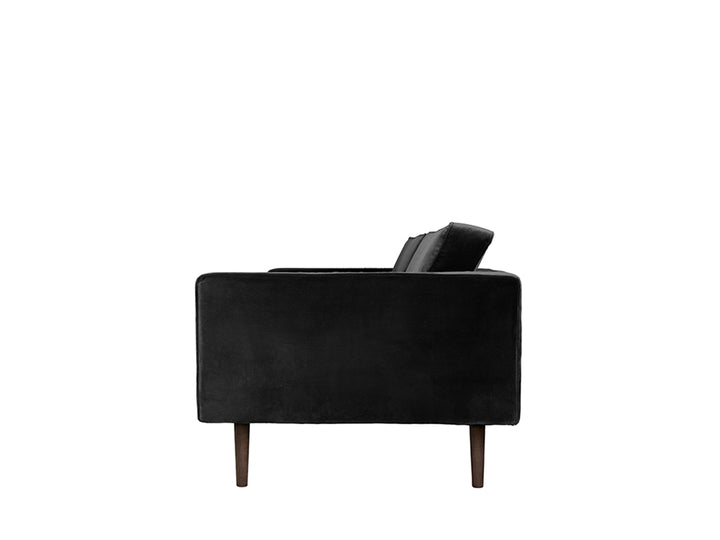 Wind Diivan, Black - Broste Copenhagen - snug.ee