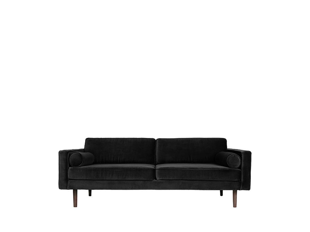 Wind Diivan, Black - Broste Copenhagen - snug.ee