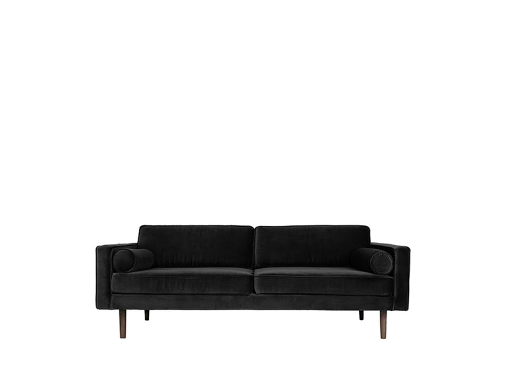 Wind Diivan, Black - Broste Copenhagen - snug.ee