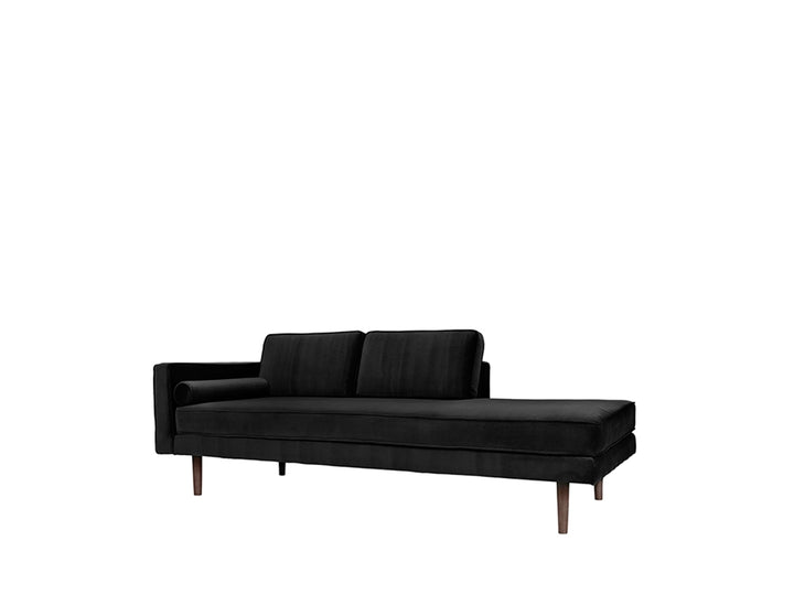 Wind Päevavoodi, Black - Broste Copenhagen - snug.ee