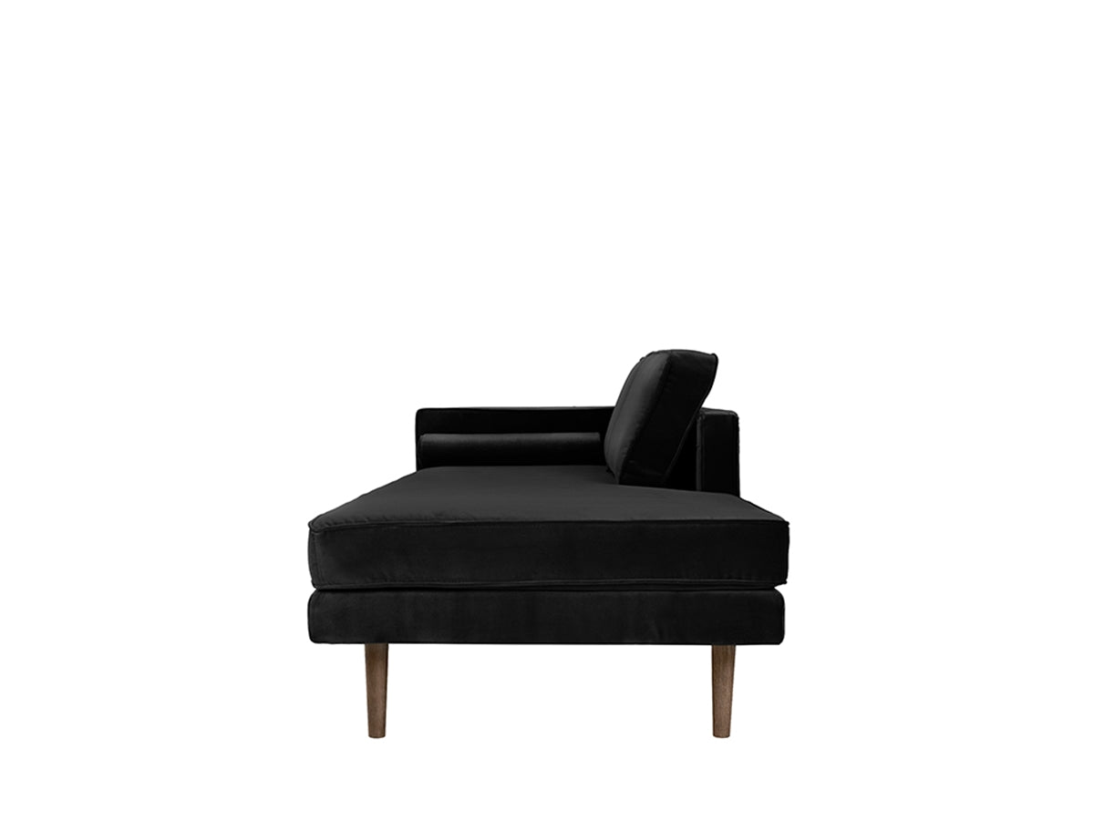 Wind Päevavoodi, Black - Broste Copenhagen - snug.ee