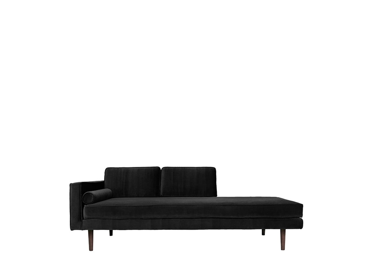 Wind Päevavoodi, Black - Broste Copenhagen - snug.ee