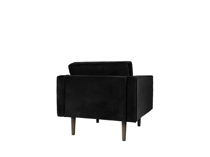 Wind Tugitool, Black - Broste Copenhagen - snug.ee